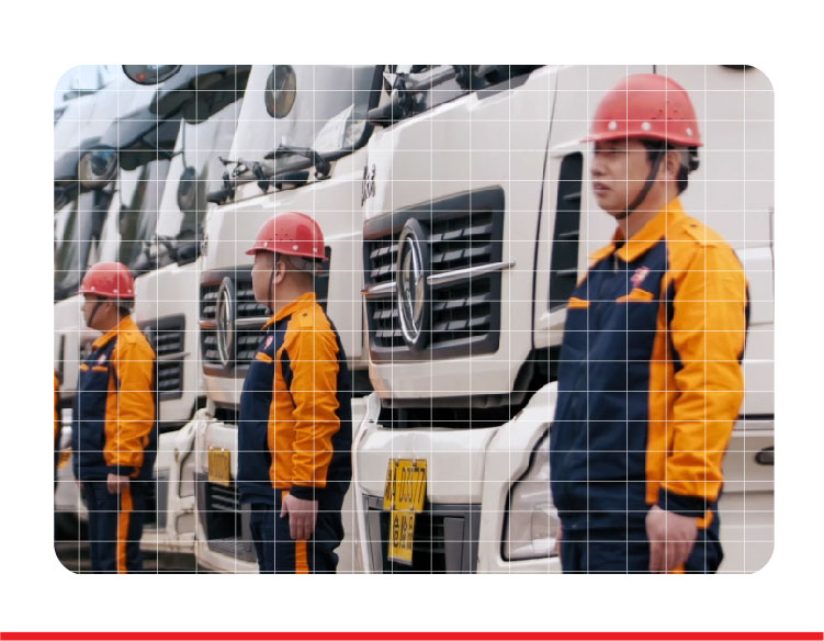 油罐車(chē)司機