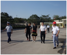 和順油庫迎接湘潭高新區安全生產(chǎn)專(zhuān)項檢查 和順油庫迎接湘潭高新區安全生產(chǎn)專(zhuān)項檢查